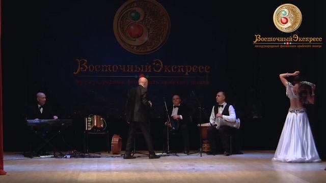 OLGA FILIPPOVA | Gala show | AMAL HAYATI + SETTO BASBESETTO | Al Azdekka band смотреть онлайн
