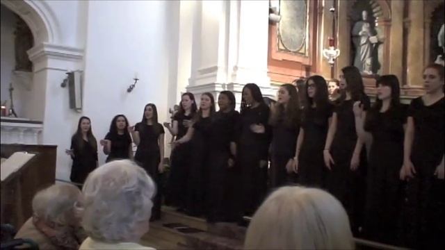 Java Jive - arr. Kirby Shaw смотреть онлайн