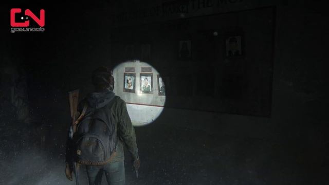 The Last of Us 2 - Supermarket Safe Code Employee of the Month - Jackson Patrol Chapter смотреть онлайн