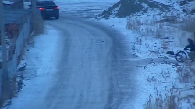 Кражу велосипеда с помощью камеры раскрыли в Кокшетау смотреть онлайн