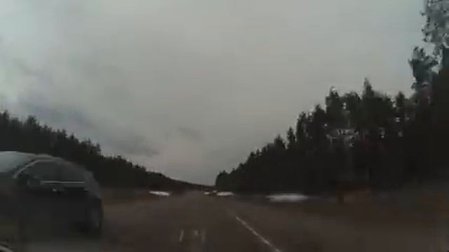 Киров-Нолинск-Малмыж-Вятские Поляны (26.04.2018) смотреть онлайн