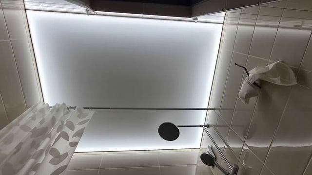 Процесс установки натяжных потолков смотреть онлайн