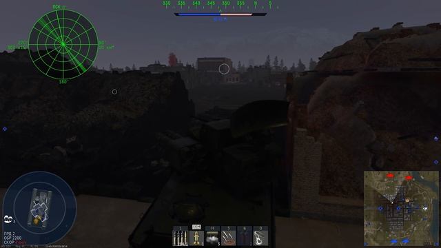 САМАЯ ИМБОВАЯ ЗЕНИТКА ADATS в War Thunder смотреть онлайн