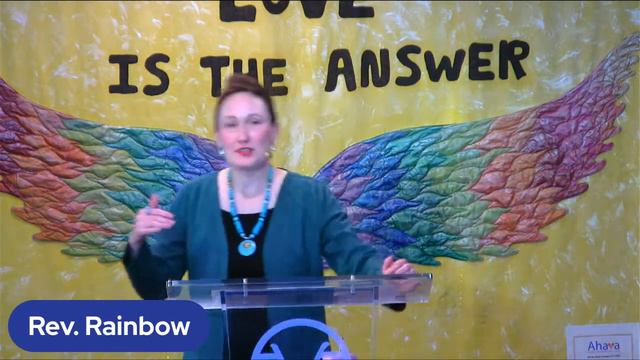 Talk Only Mutuality: The Heart of Love | Living Out Loud | Ahava CSL Spiritual Center | 02.19.23 смотреть онлайн