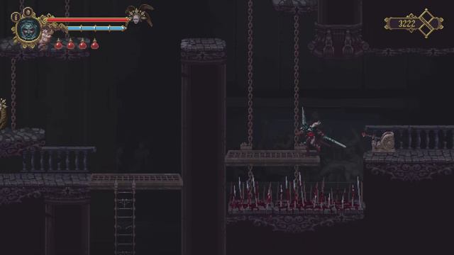 Прохождение Blasphemous. Часть 6, Большой колокол. смотреть онлайн