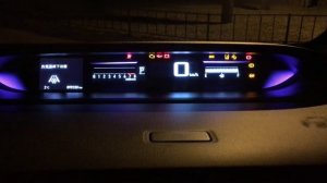 Панель приборов HONDA STEPWGN RP3