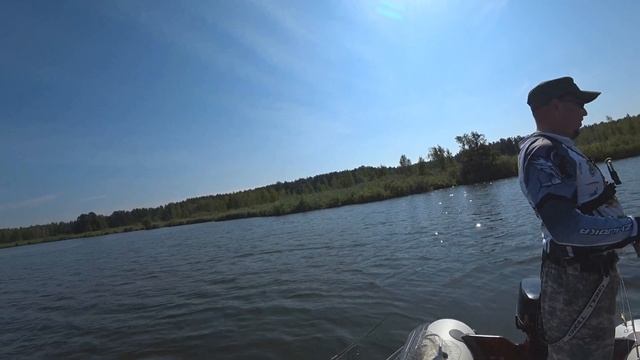 Ловля щуки на челябинских озёрах смотреть онлайн