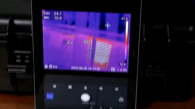 Обзор тепловизора Hikmicro m30 смотреть онлайн