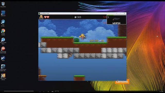 Lets Play: Cally's Caves 3 (PC) HD смотреть онлайн