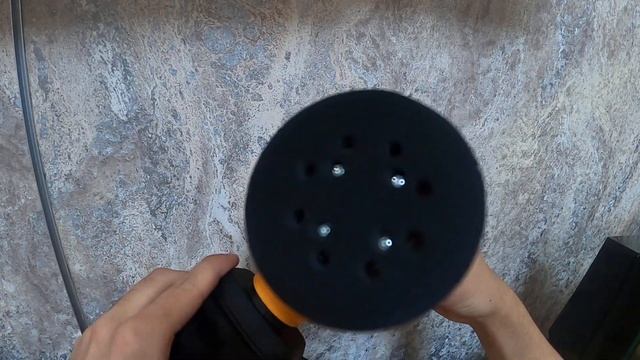 Эксцентриковая шлифовальная машина Deko DKG400-125 смотреть онлайн