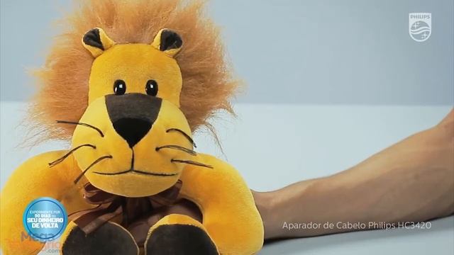 Maquina de Cortar Cabelo Philips HC3420 | Mega Empório смотреть онлайн