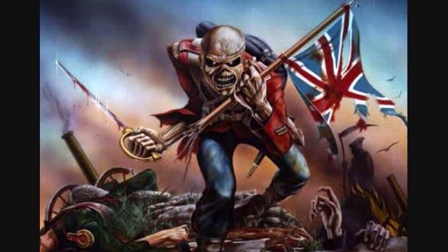 The Trooper - Crotalus (Iron Maiden Cover) смотреть онлайн