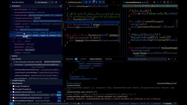 Cursorless internals walkthrough part I смотреть онлайн