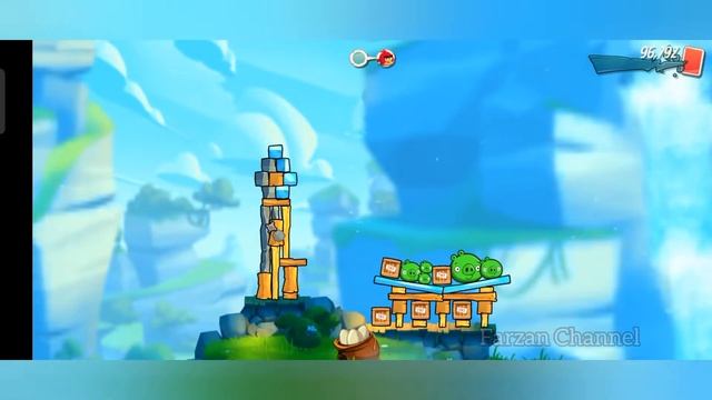 Angry Birds 2 Let's Just Be Friends Mod Gameplay HD Android/IOS/IPad New Series #angrybirds смотреть онлайн