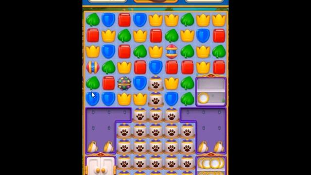 Royal Match Level 1298 - NO BOOSTERS GAMEPLAY ? | SKILLGAMING ✔️ смотреть онлайн