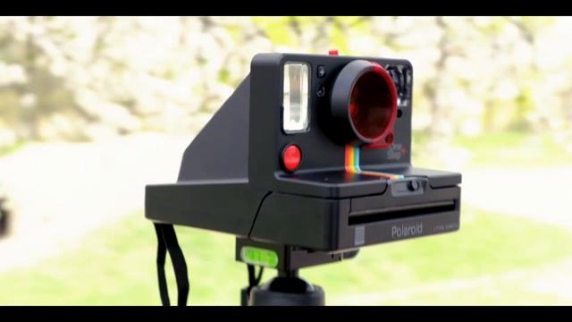 Polaroid OneStep+ | AB Foto смотреть онлайн