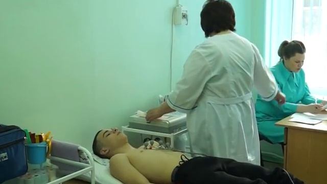 Подарок на Новый год для детской поликлиники преподнесли местные меценаты смотреть онлайн