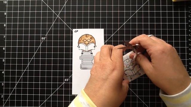 One Smart Cookie Bookmark | Your Next Stamp | Stamp Create Repeat смотреть онлайн