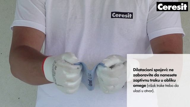 Hidroizolacija terase ili balkona – Ceresit CR 166 FLEXIBLE 2-K смотреть онлайн