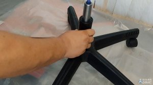 Геймерское игровое компьютерное кресло Brabix GT Racer GM-100. Обзор и сборка.