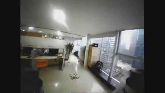 ARRIS X80 Micro Brushless Drone PersuING and Crash смотреть онлайн