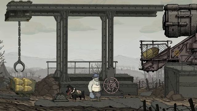 Стрим Карины Сист. Прохождение игры Valiant Hearts. Продолжение прохождения. Эмиль на службе. смотреть онлайн