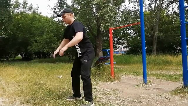 МОЩНАЯ ТРЕНИРОВКА НА ВСЕ ТЕЛО. Комплекс 30-60-90 смотреть онлайн