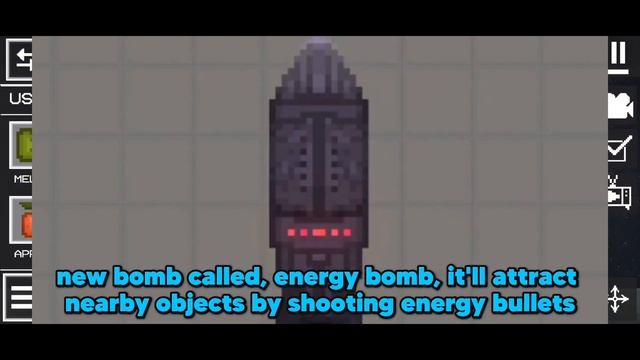 ? WOW! UPDATE 20.0! *NEW NPC* *ENERGY BOMB* *NEW MAP* - Melon Playground смотреть онлайн