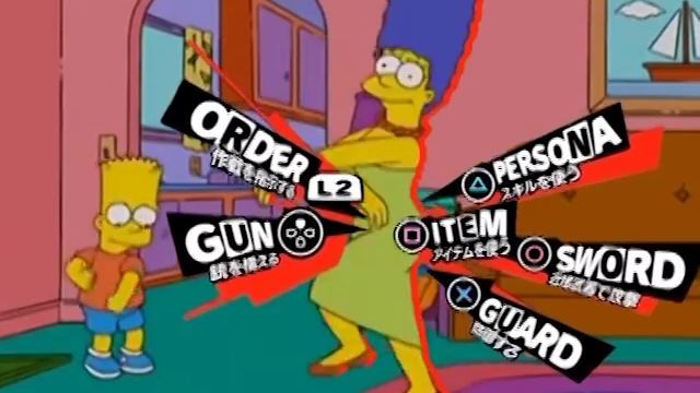 Marge Krumping PERSONA 5 EDITION смотреть онлайн