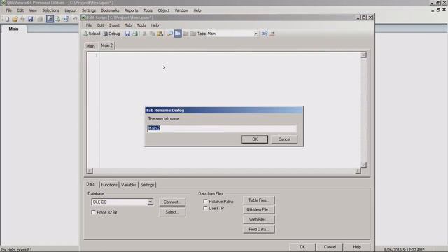 QlikView. Разработка метаданных смотреть онлайн