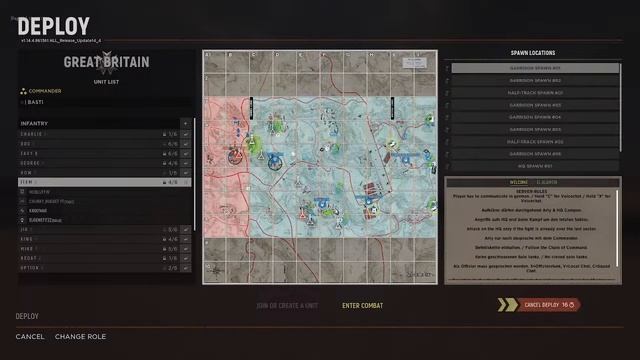 Hell Let Loose: 14.5 Testing The Test Server With Testing смотреть онлайн