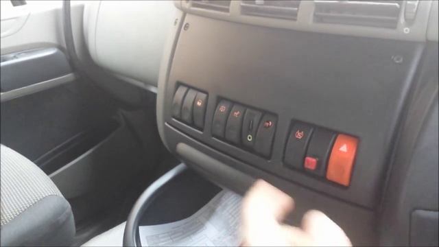 в кабине даф (DAF)