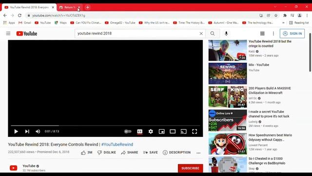 How to Restore the Number of Dislikes on Any YouTube Video смотреть онлайн
