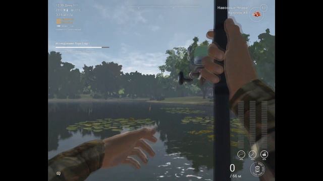 Fishing Planet - Исследование Лоун Стар 1 "lvl up 2 / 5" Only Черви смотреть онлайн