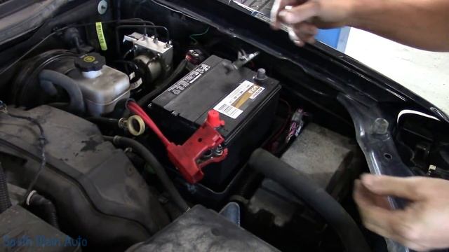 Ford Taurus: Rear Rotors and Lateral Link (Tie Rod) смотреть онлайн