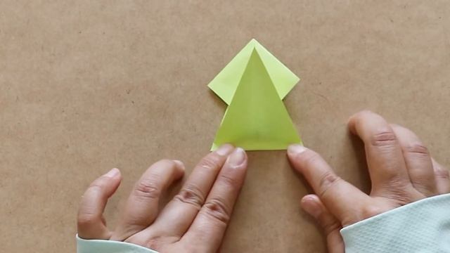 【折り紙】折り紙でイカを折ろう！1枚で作る少し難しい海の生き物[Origami World] смотреть онлайн