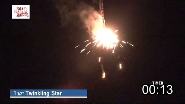 1.5 " Twinkling Star смотреть онлайн