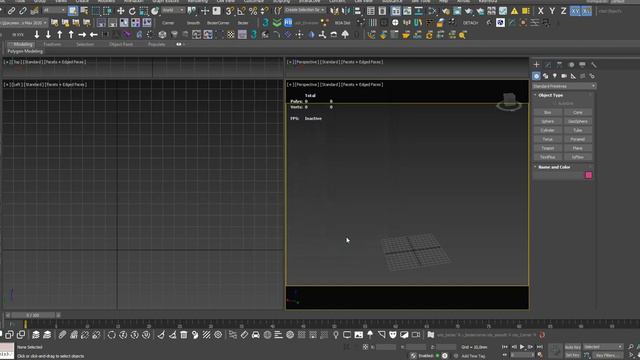 Что делать, если не открывается сцена в 3ds Max? смотреть онлайн
