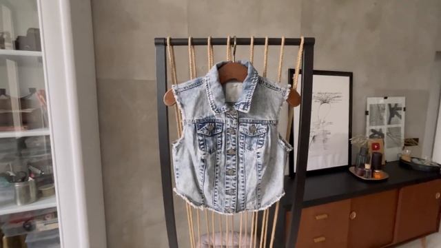 Second hand Удача! • Нашла крутую обувь • Куртки Жилеты Свитеры • Утепляемся к осени • Примерка смотреть онлайн