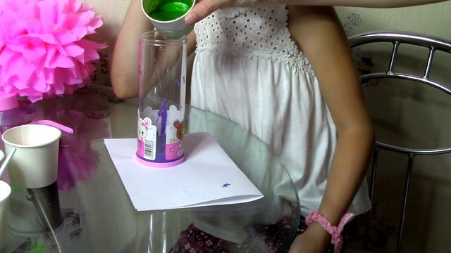 130 в 1 / Самый Большой Мелок / Плавим 130 разноцветных мелков CRAYOLA / Видео для детей смотреть онлайн