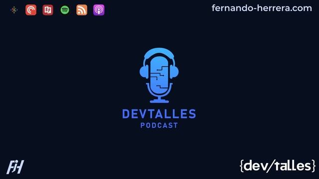 DevTalles - 120: Docker FrontEnd | ¿Por qué debo saberlo? смотреть онлайн