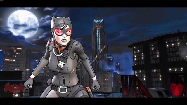 Batman - The Telltale Series: Selina And Bruce - Save The Date (Best Relationship) смотреть онлайн