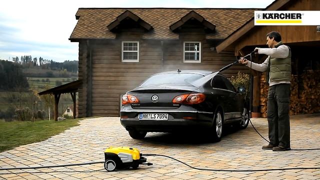 Kärcher Aquastop смотреть онлайн