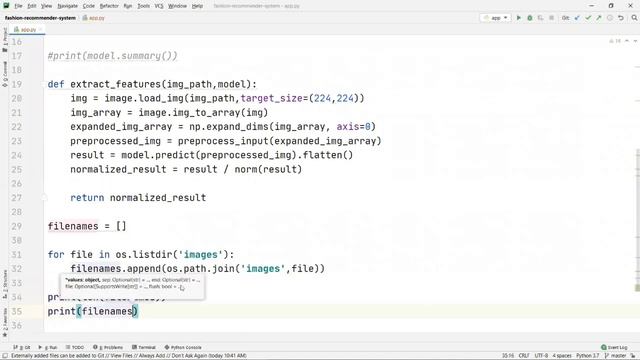 Fashion Recommender System | Clothes Recommendation | Ecommerce Project смотреть онлайн