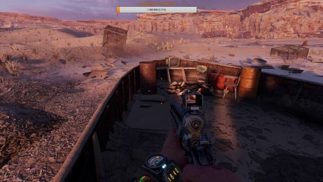 Metro Exodus [4k/2160p60fps](Xbox One X) #9 - Метровый Дед и Каспийский груз) смотреть онлайн
