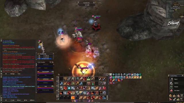 TODO LO QUE NO HAY QUE HACER - LINEAGE 2 SUDAMERICA INTERLUDE X10 - SORCER MODO RANDOM смотреть онлайн