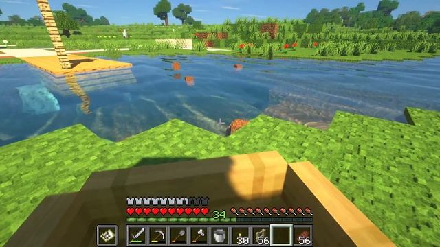 Villager Breeding - Virtual Conflux Plays Minecraft Ep20 (No Commentary) смотреть онлайн