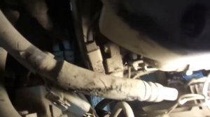 МАЗДА- как  натянуть ремень генератора и компрессора  кондиционера-мазда