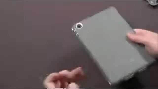 Otterbox Defender for iPad mini смотреть онлайн