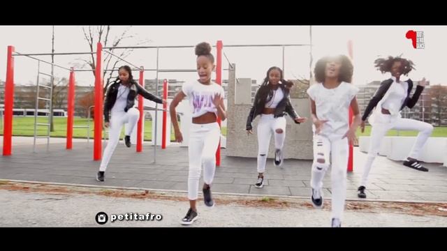 100%AfroDance Vol. 1|| Petit Afro смотреть онлайн